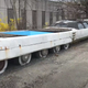 Image for article titled An Absolute Hero Restored The 100 Foot Limo To Its Former Glory And Broke A World Record In The Process
